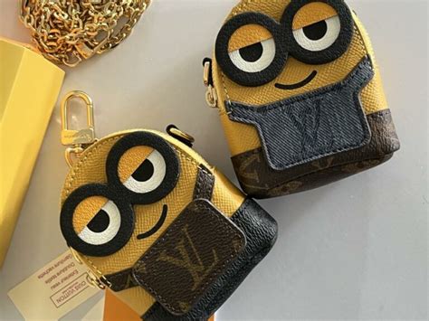 minion louis vuitton|louis vuitton mini pouch.